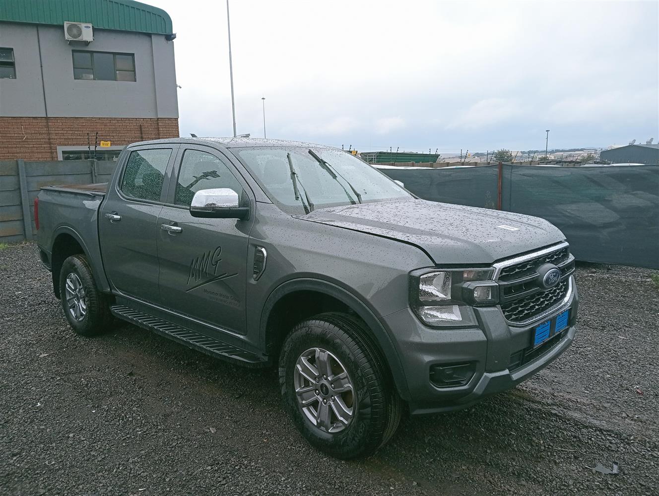 Auction Nation - FORD RANGER 2.0D XL A/T D/C P/U