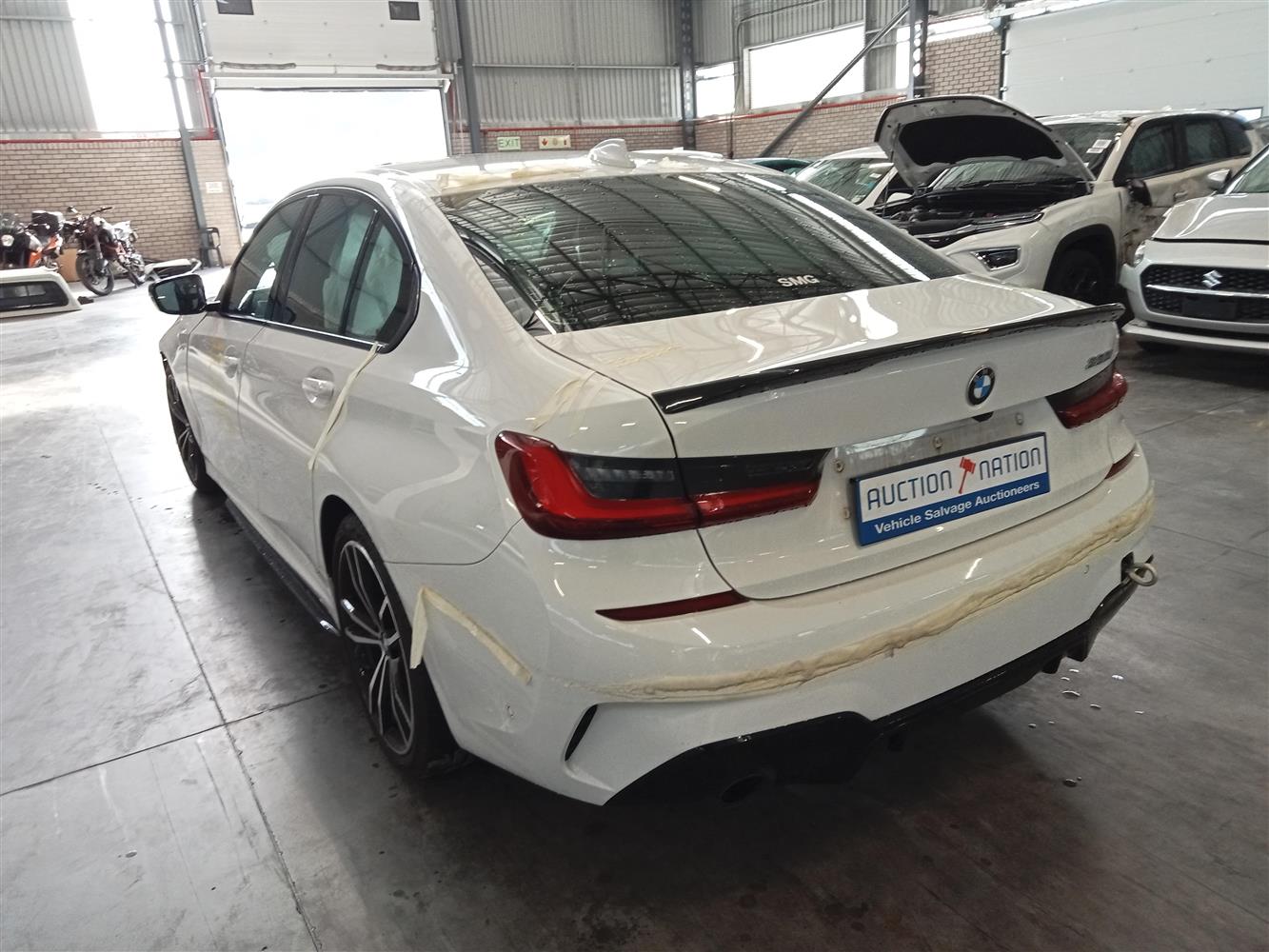 Auction Nation - BMW 3 SERIES G20