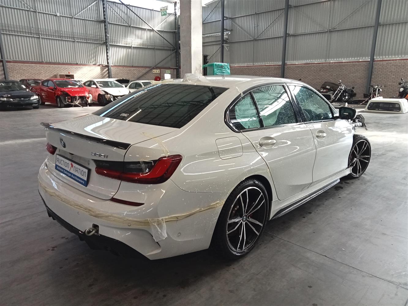 Auction Nation - BMW 3 SERIES G20