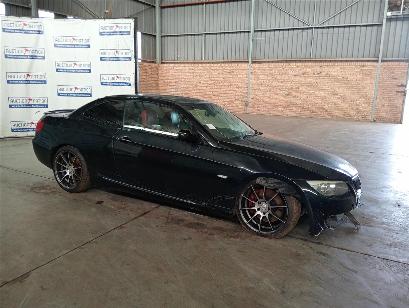 Auction Nation - BMW 335i