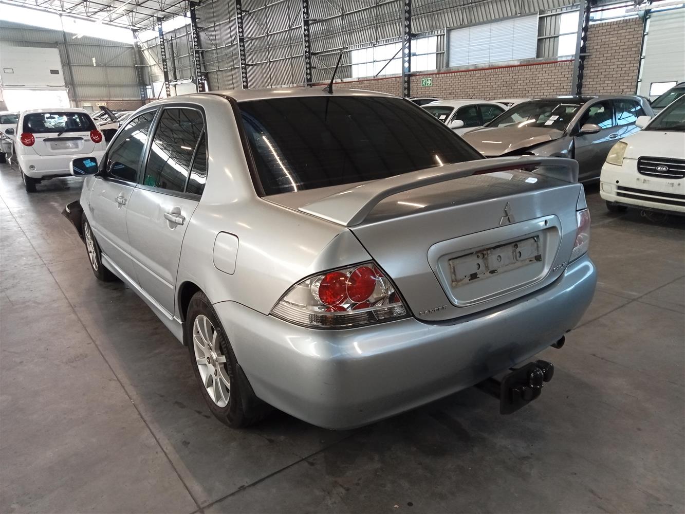 Auction Nation - MITSUBISHI LANCER