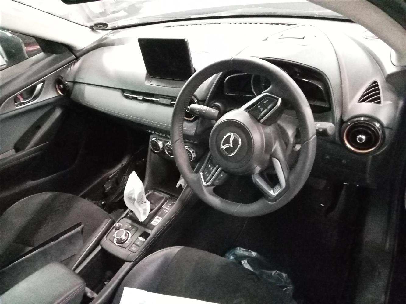 Auction Nation - MAZDA CX-3
