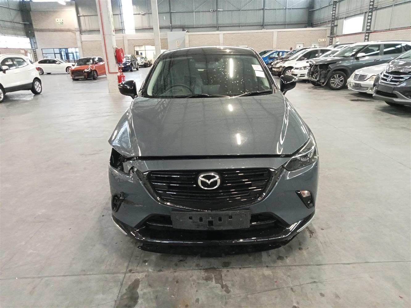 Auction Nation - MAZDA CX-3