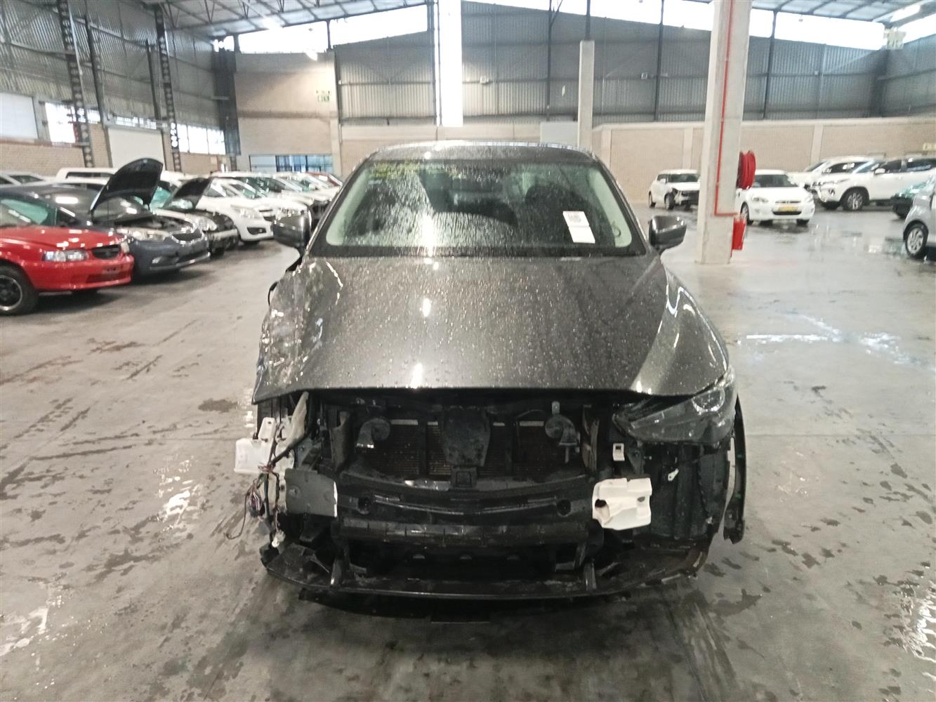 Auction Nation - MAZDA CX-5 SUV