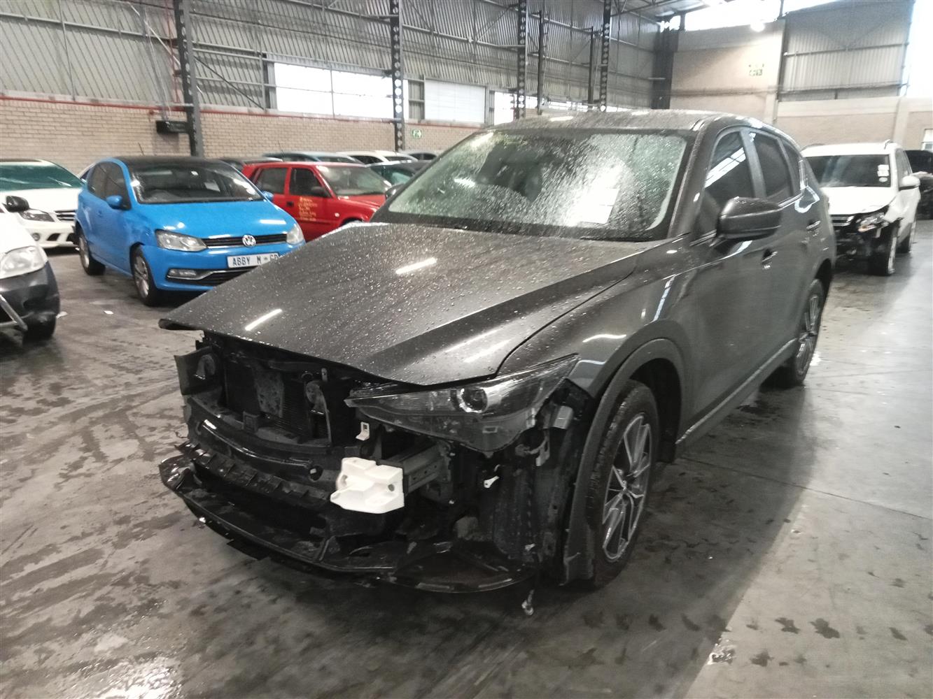 5/25.26 ニャンタ様 Auction Nation - MAZDA CX-5 SUV