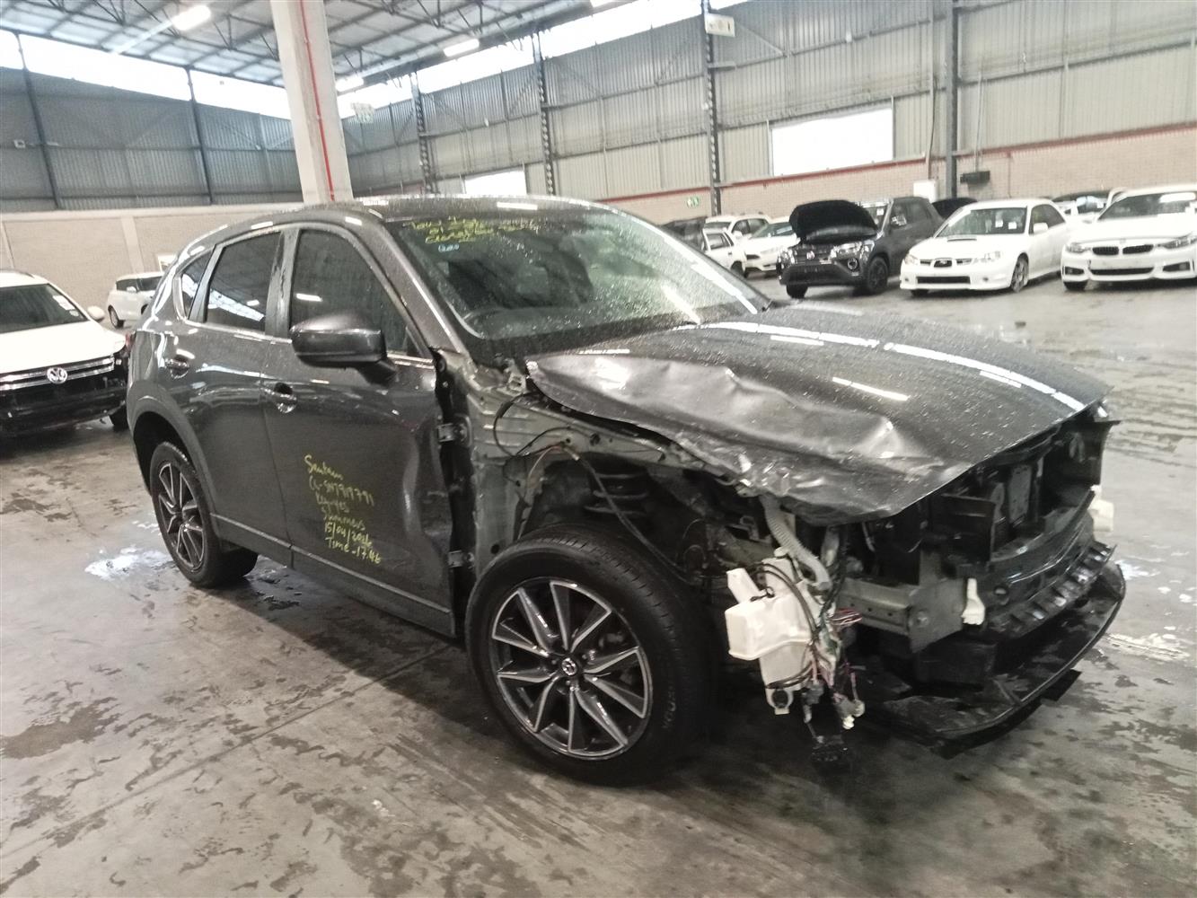 Auction Nation - MAZDA CX-5 SUV