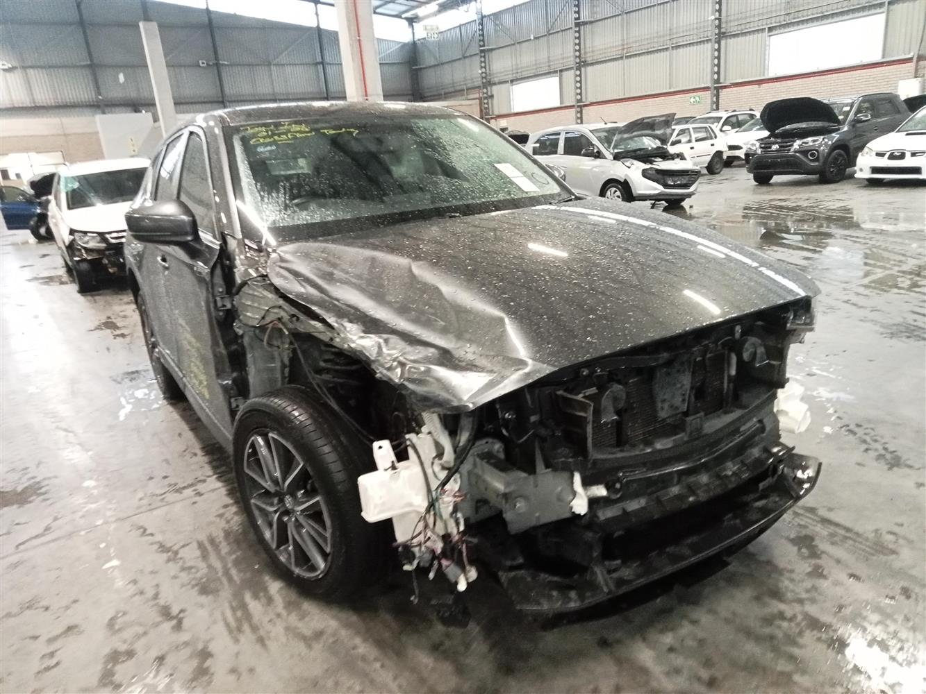 Auction Nation - MAZDA CX-5 SUV