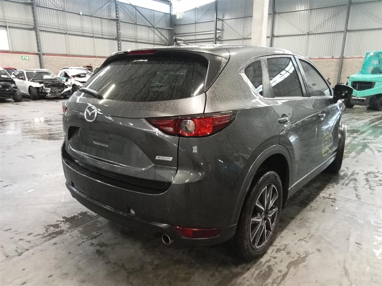 Auction Nation - MAZDA CX-5 SUV