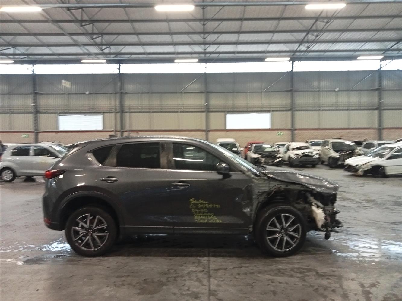 Auction Nation - MAZDA CX-5 SUV