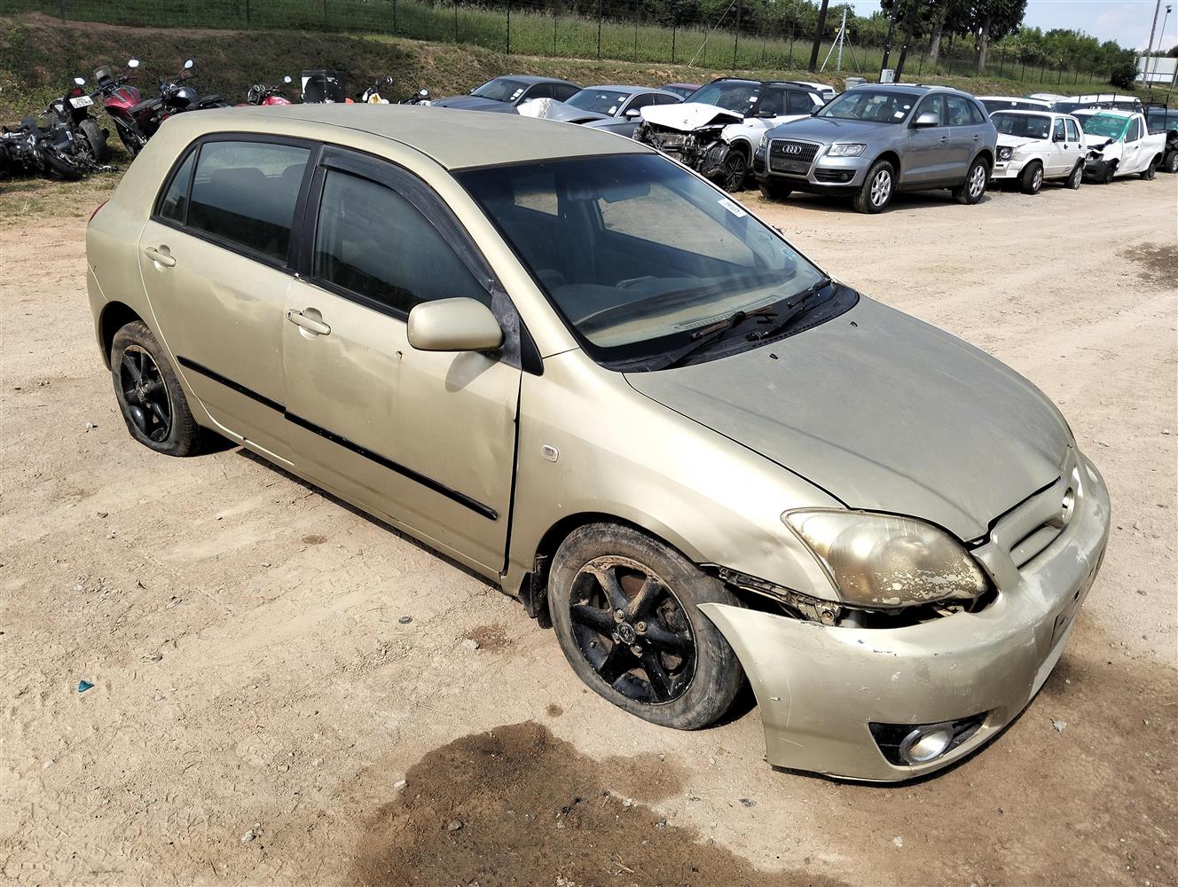 Auction Nation - TOYOTA RunX 160i RS