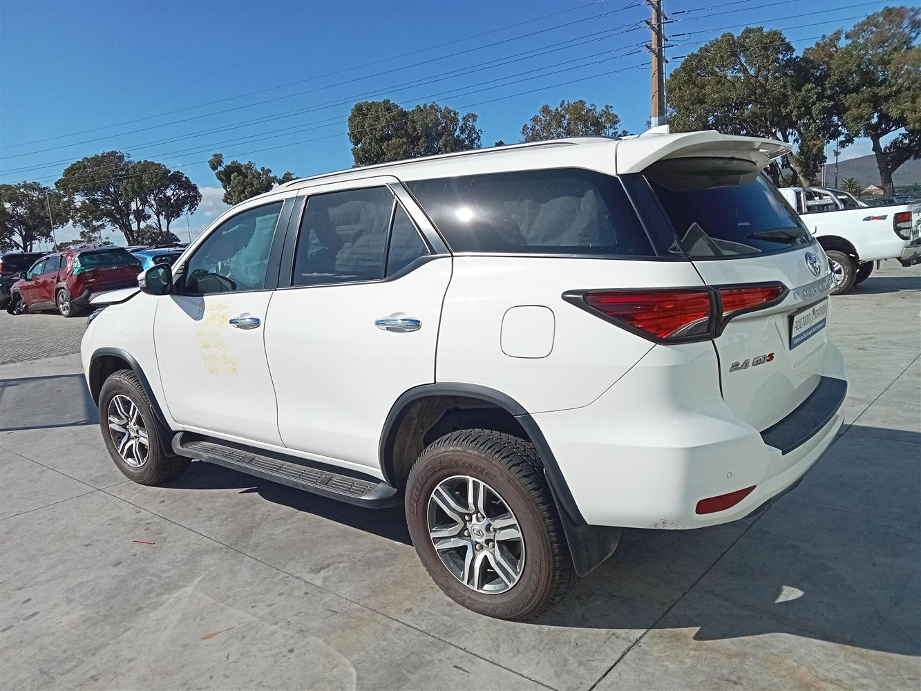 Auction Nation - TOYOTA FORTUNER