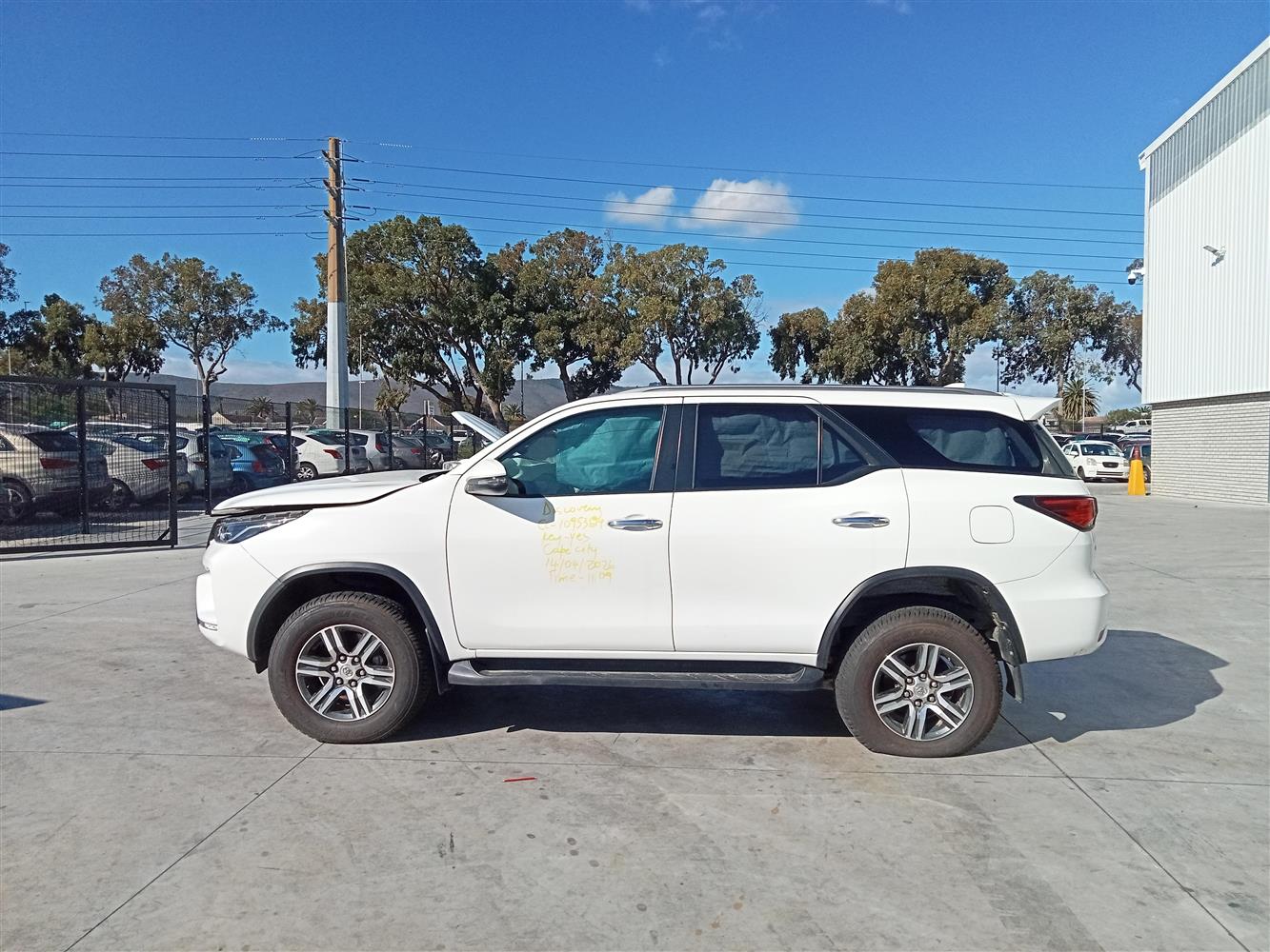 Auction Nation - TOYOTA FORTUNER