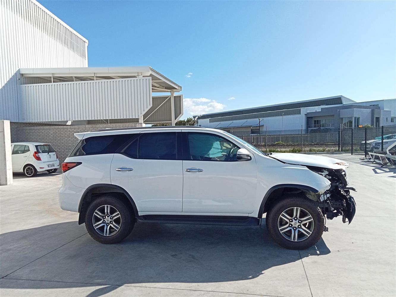Auction Nation - TOYOTA FORTUNER