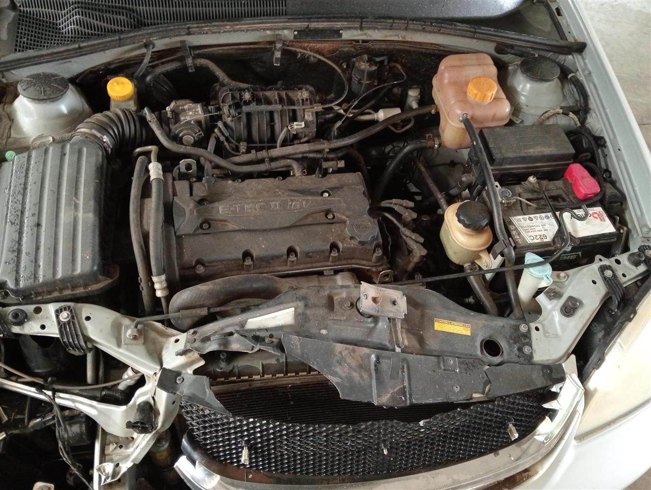 Auction Nation - CHEVROLET OPTRA