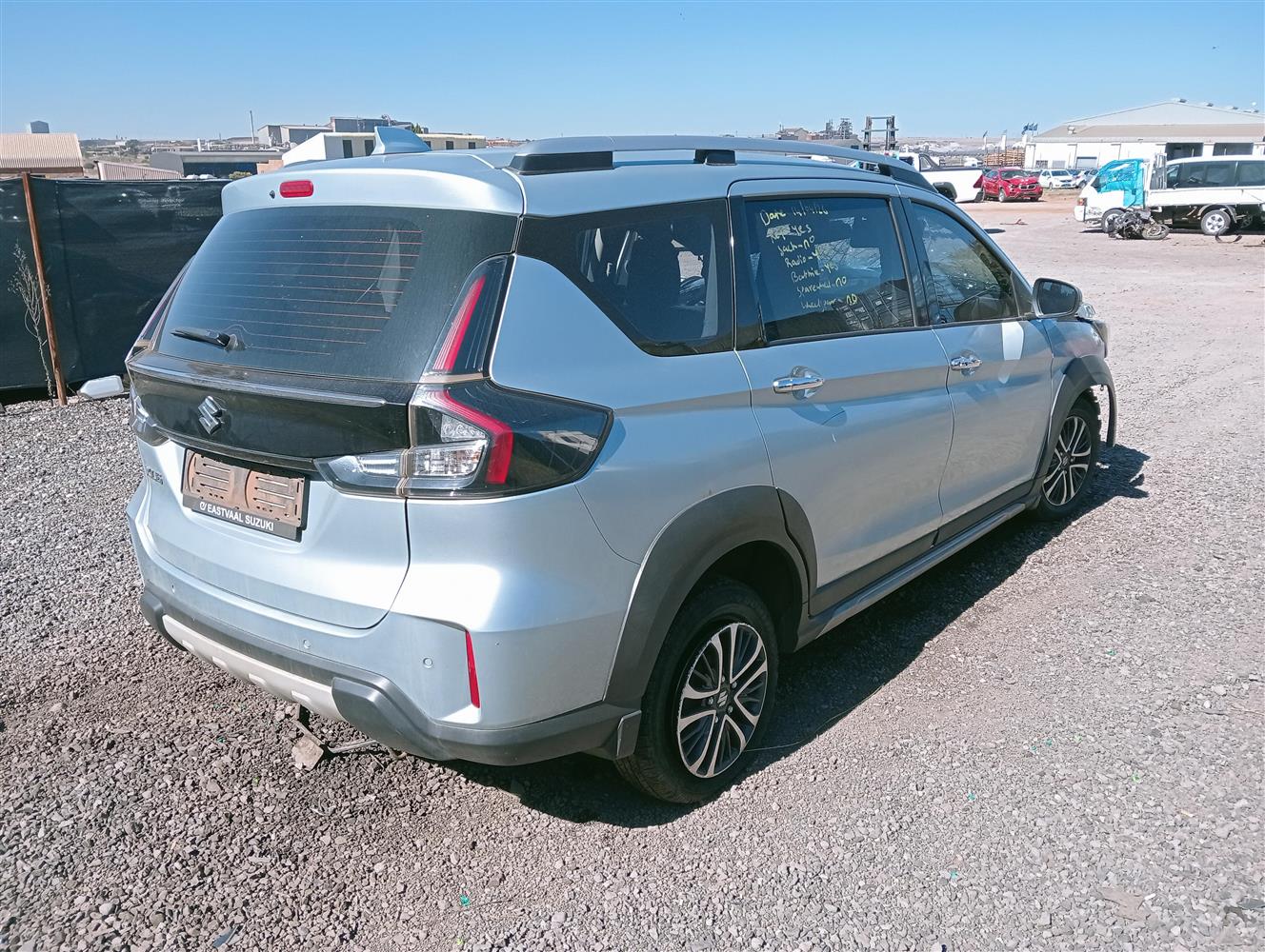 Auction Nation - SUZUKI XL6