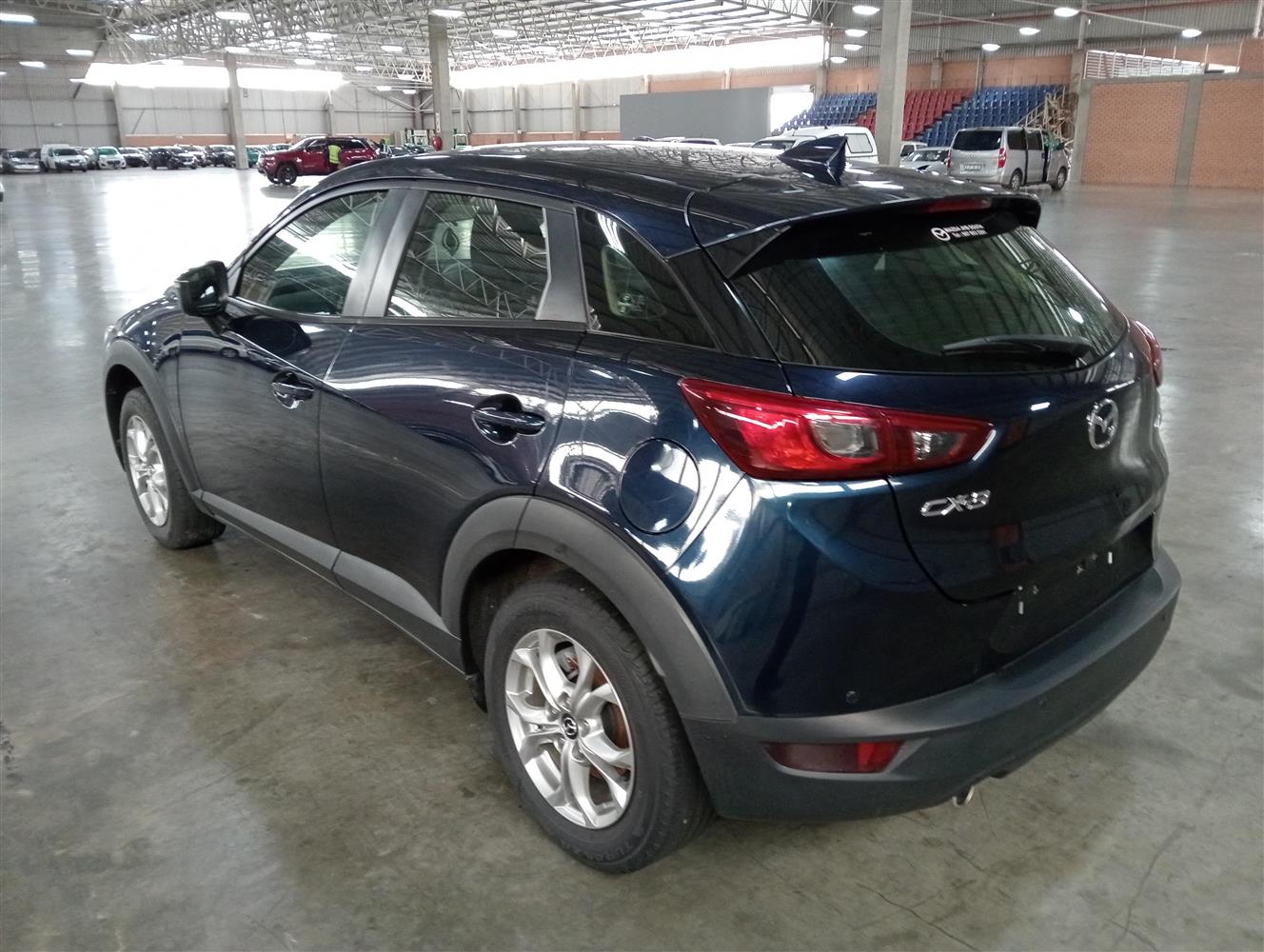 マイマイ（感謝）/3 Auction Nation - MAZDA CX-3 2.0 DYNAMIC A/T