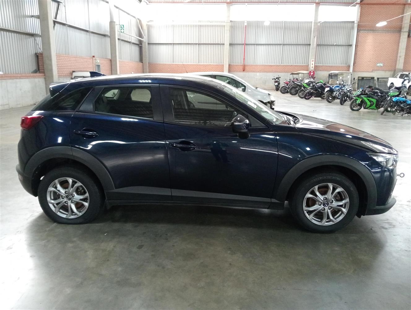 Auction Nation - MAZDA CX-3 2.0 DYNAMIC A/T