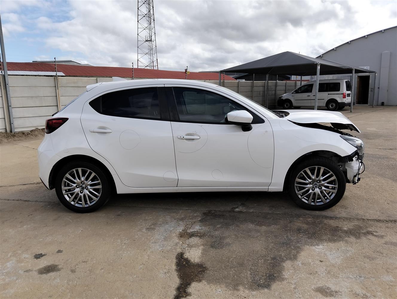 Auction Nation - MAZDA MAZDA 2