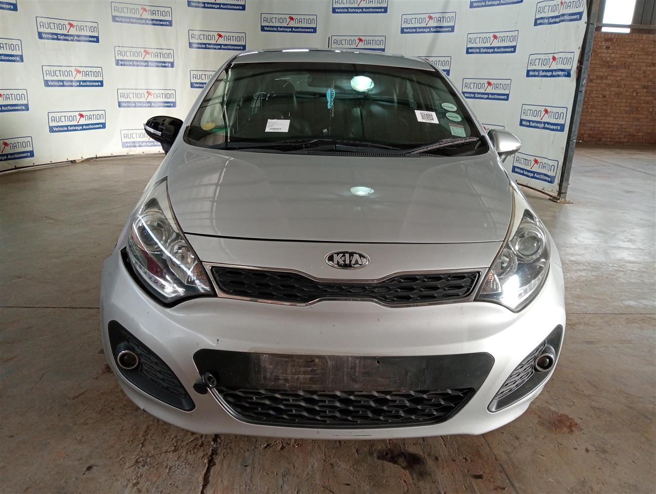 Auction Nation - KIA RIO