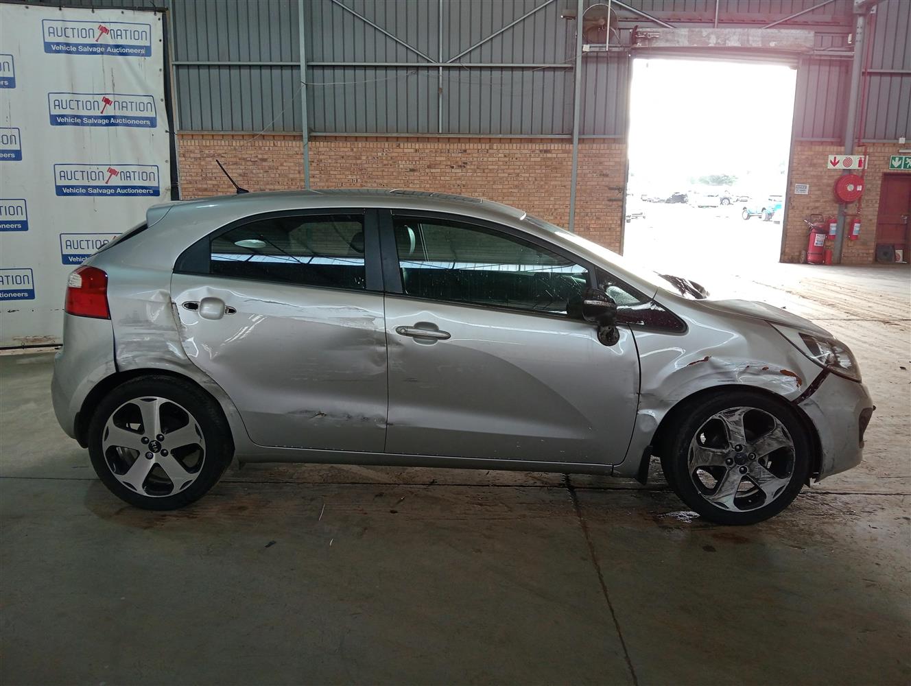 Auction Nation - KIA RIO