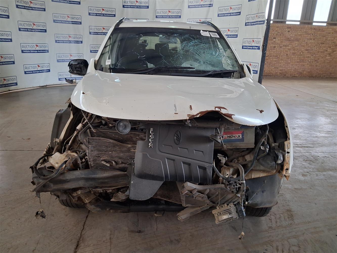 2019 MAHINDRA XUV 500 RHD