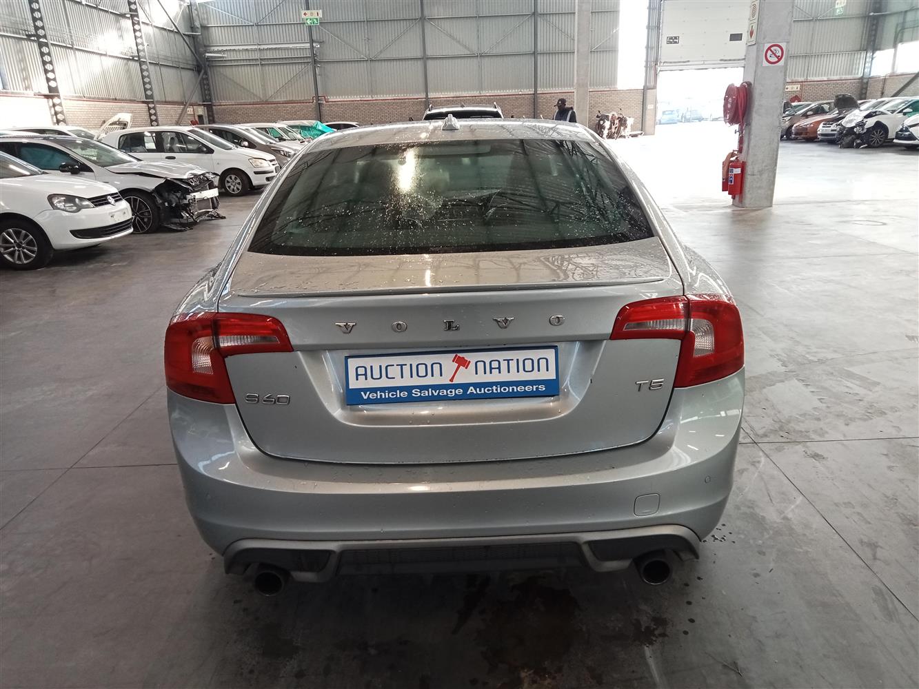 Auction Nation - VOLVO S60