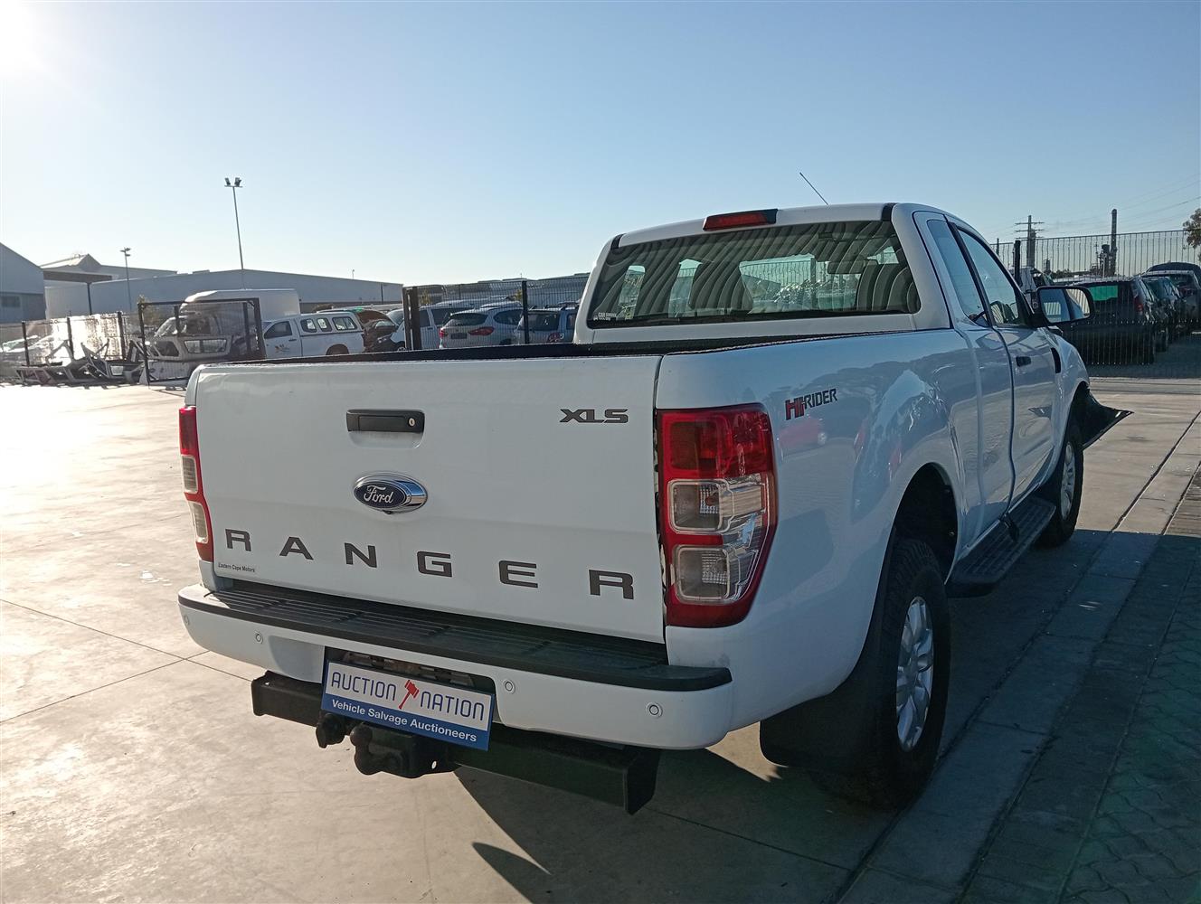 Auction Nation - FORD RANGER