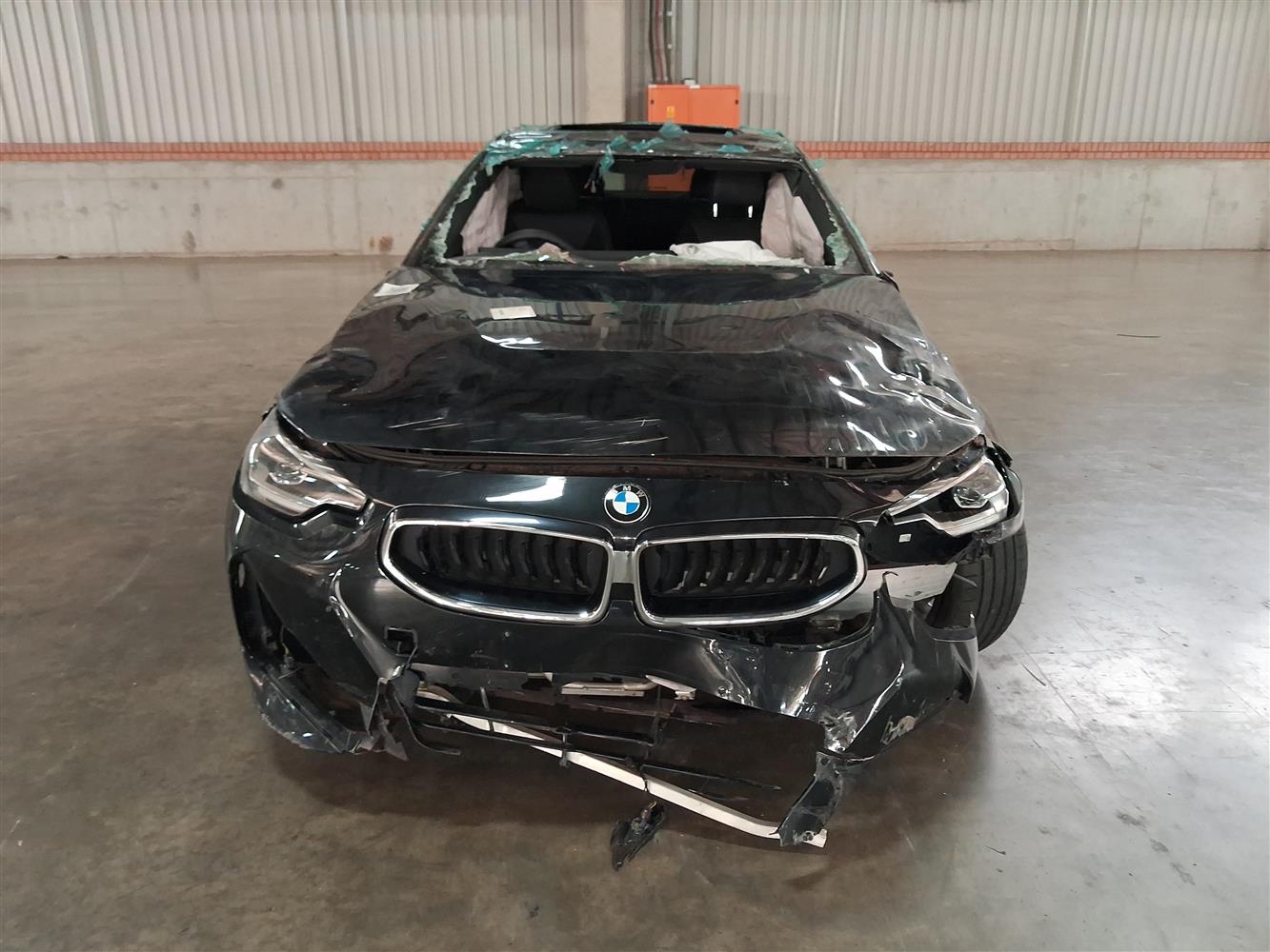2024 BMW G42 2 SERIES