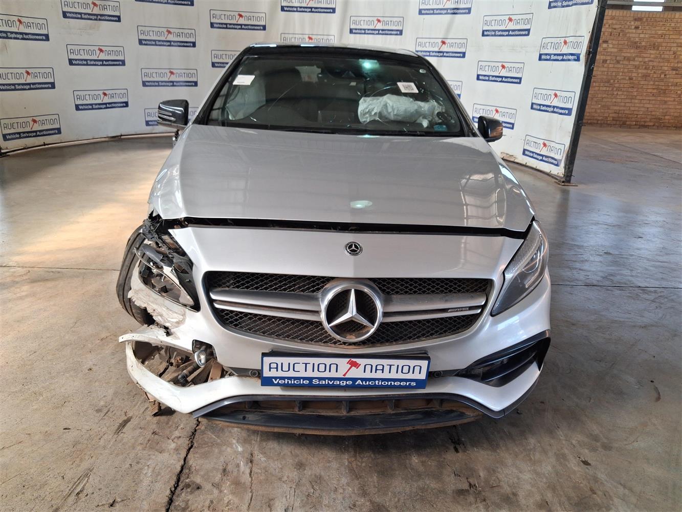 2020 MERCEDES-BENZ A45