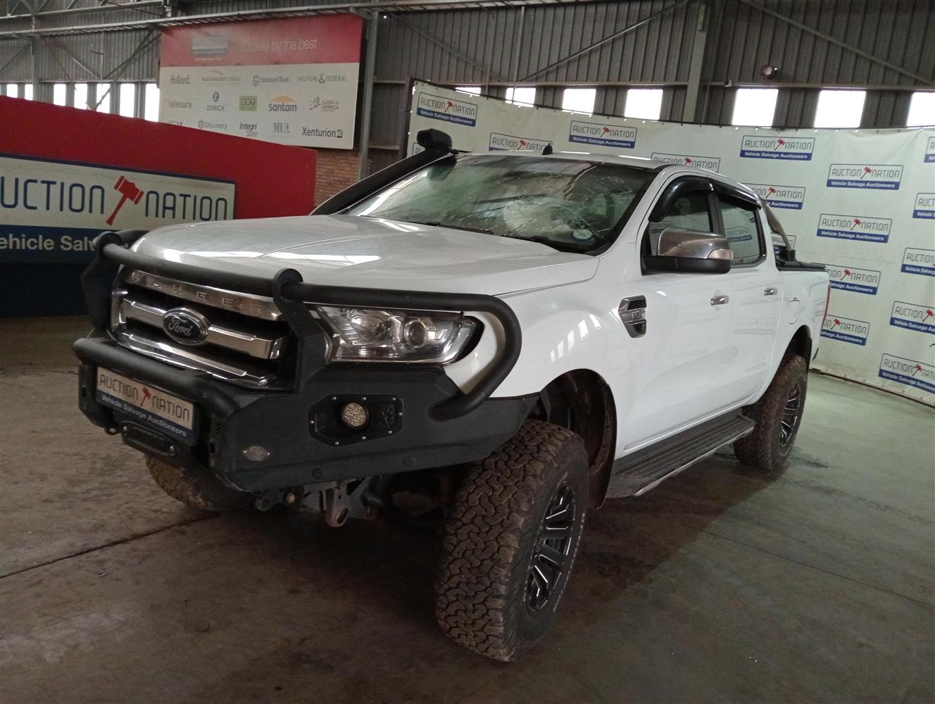 Auction Nation - FORD RANGER