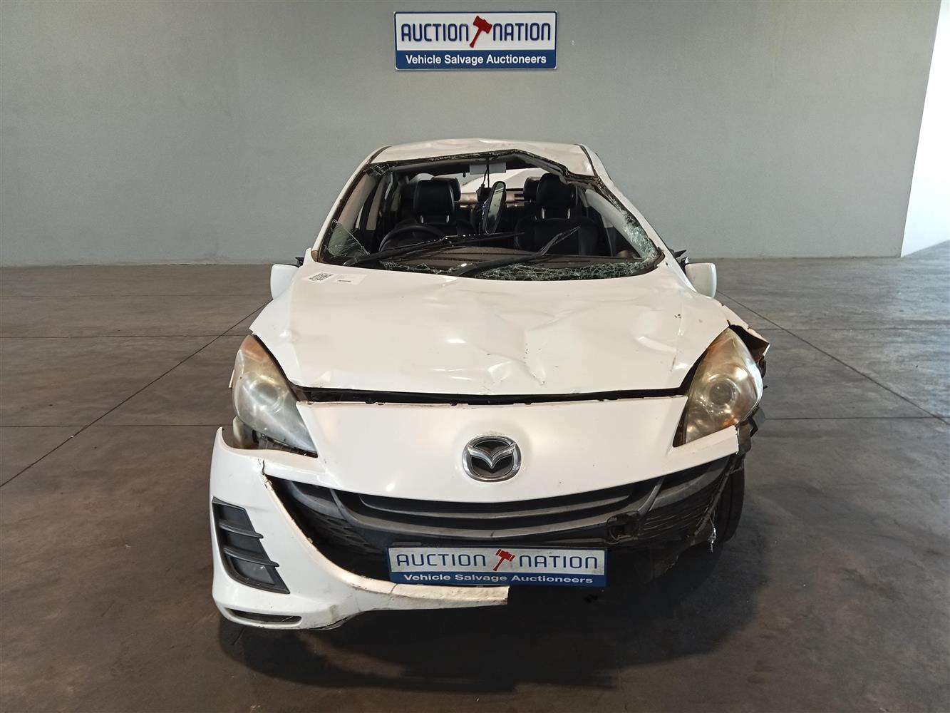 Amazing　TSUMADACHI Auction Nation - MAZDA MAZDA3 1.6 DYNAMIC