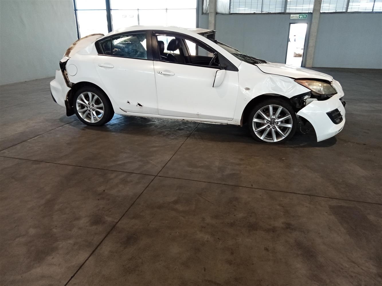 Auction Nation - MAZDA MAZDA3 1.6 DYNAMIC