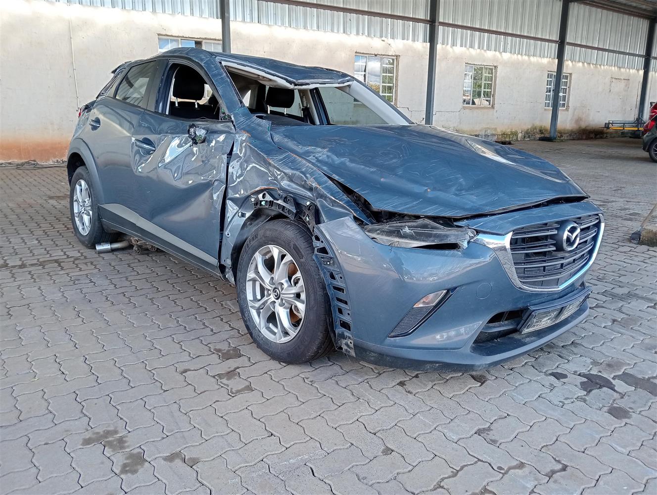 Auction Nation - MAZDA CX-3 2.0 ACTIVE