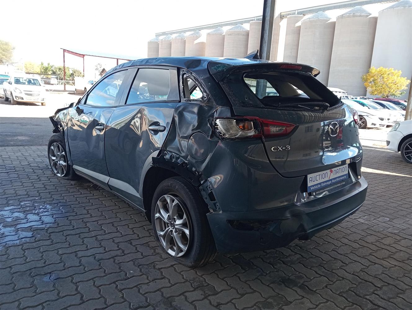 Auction Nation - MAZDA CX-3 2.0 ACTIVE