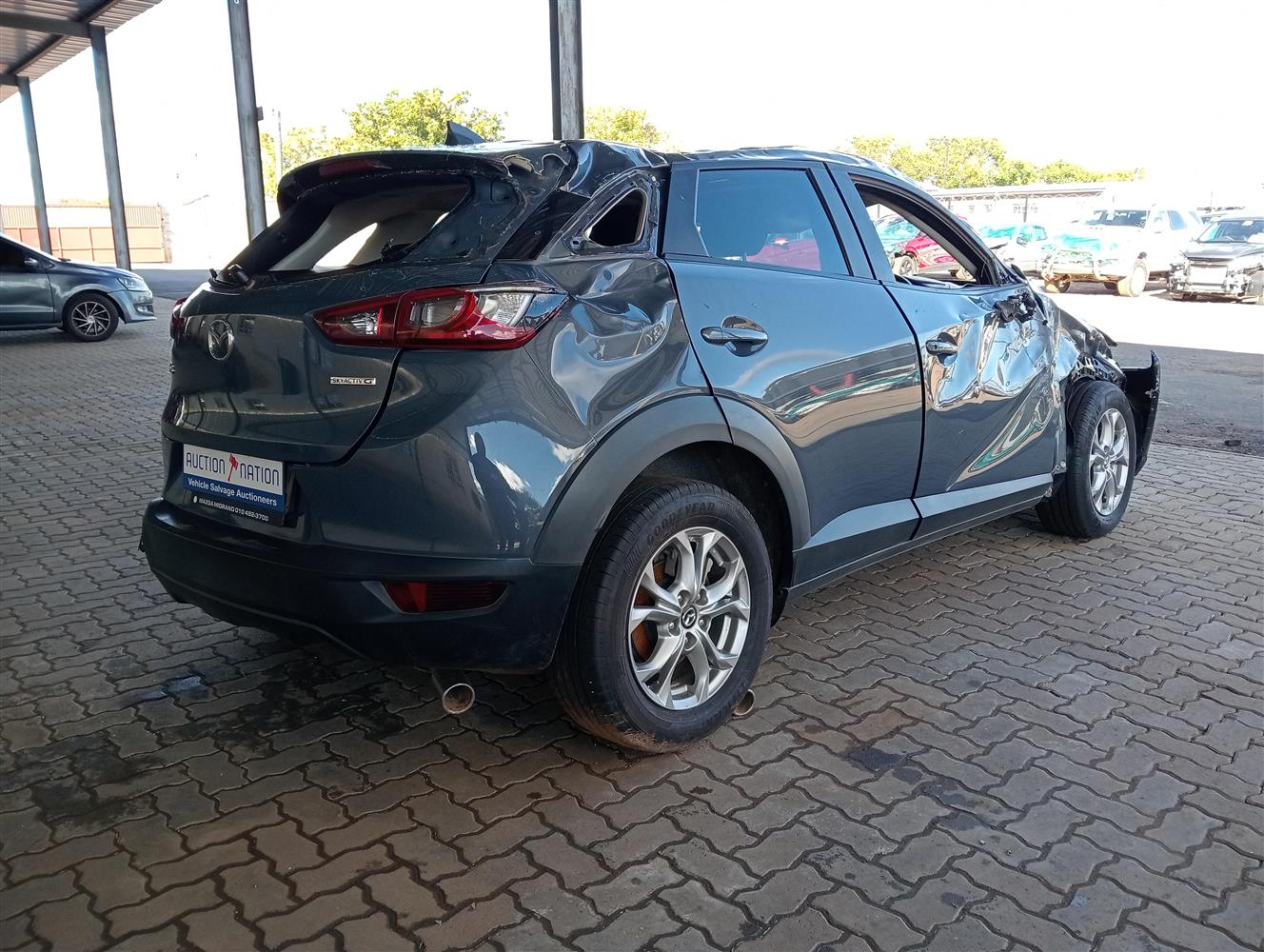 Auction Nation - MAZDA CX-3 2.0 ACTIVE