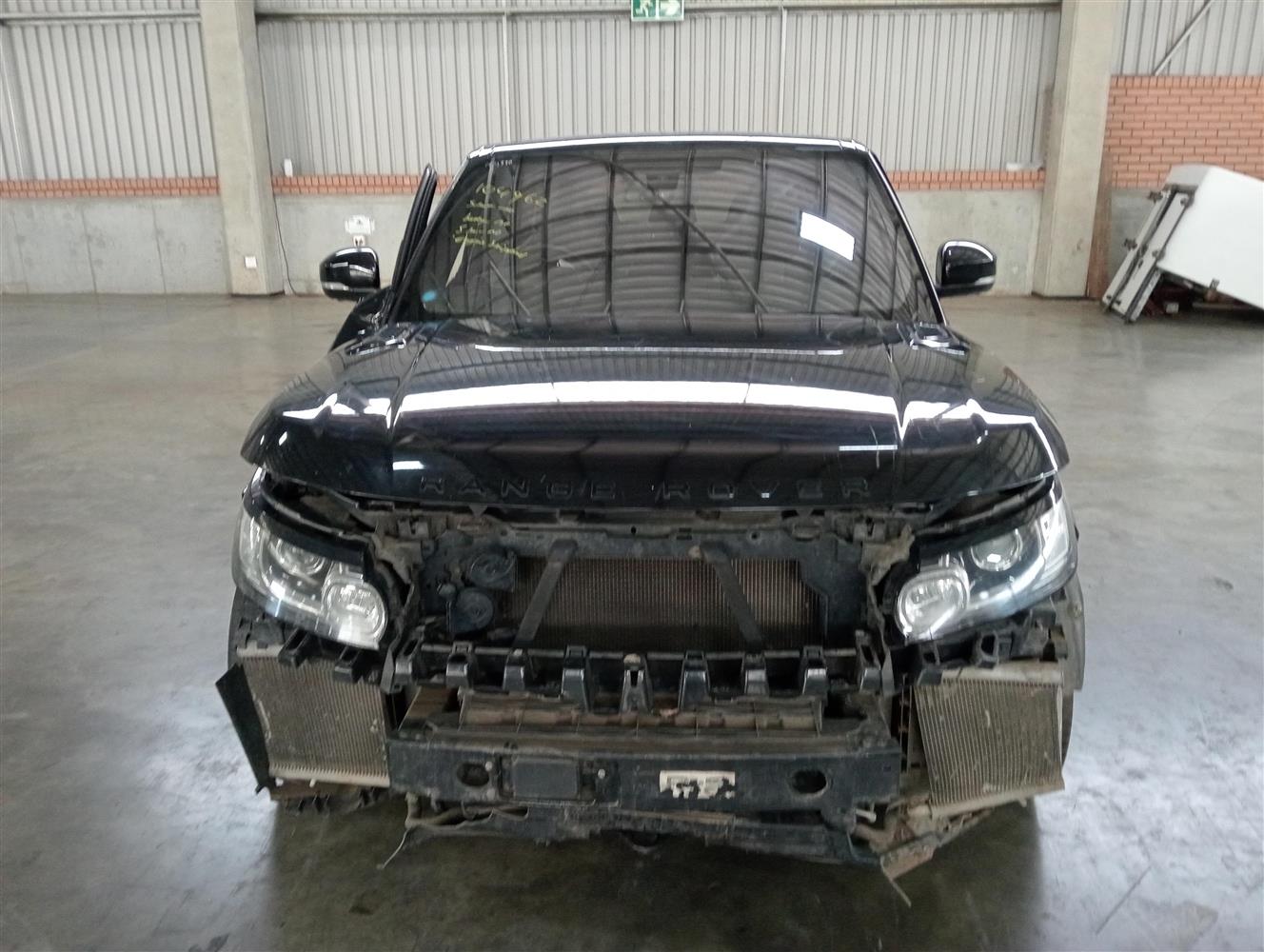 Auction Nation - LAND ROVER RANGE ROVER SPORT