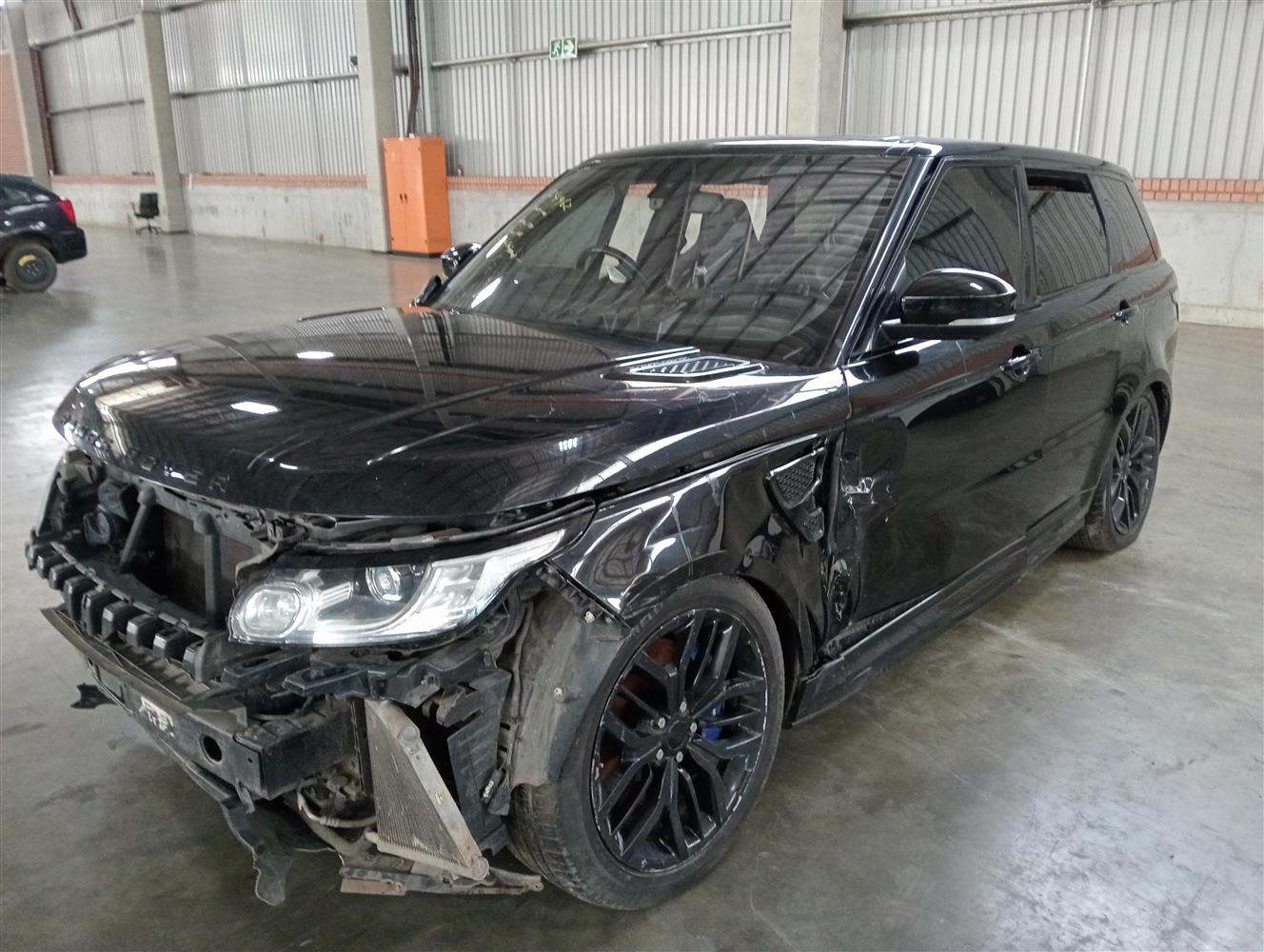 Auction Nation - LAND ROVER RANGE ROVER SPORT