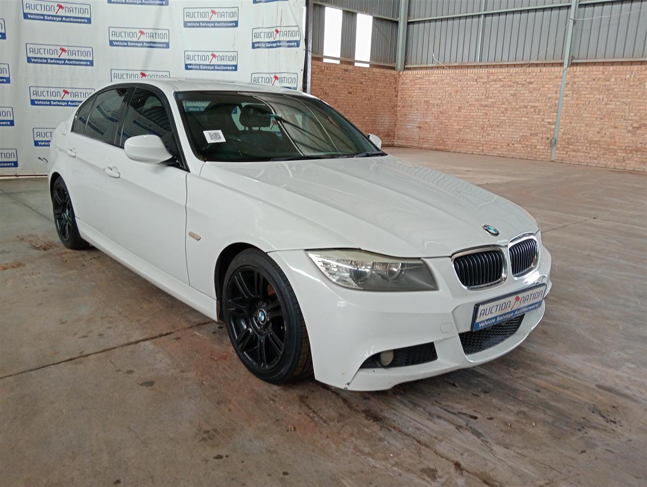 Auction Nation - BMW 320i