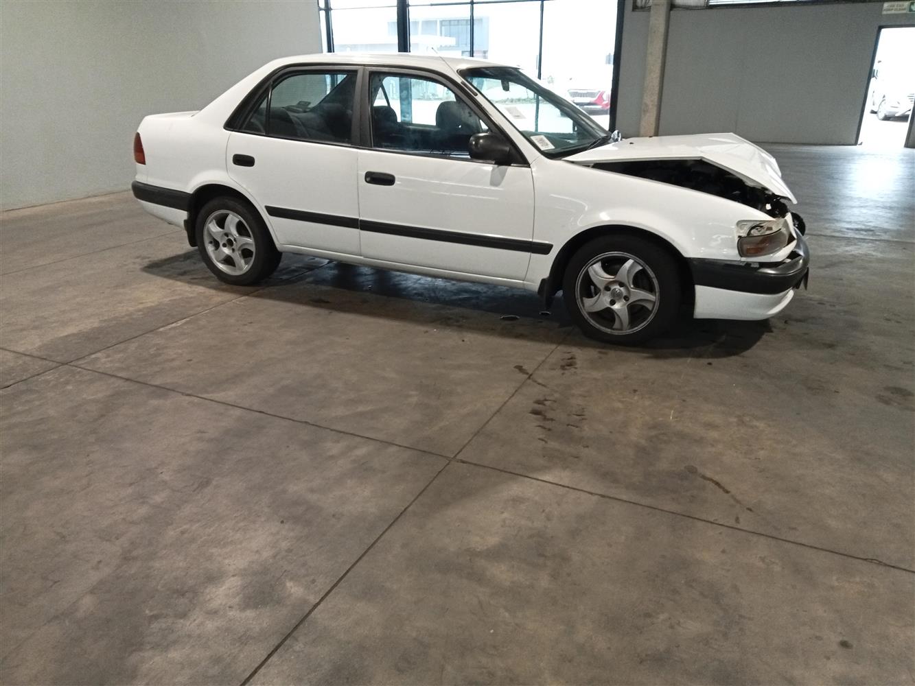 Auction Nation - TOYOTA COROLLA