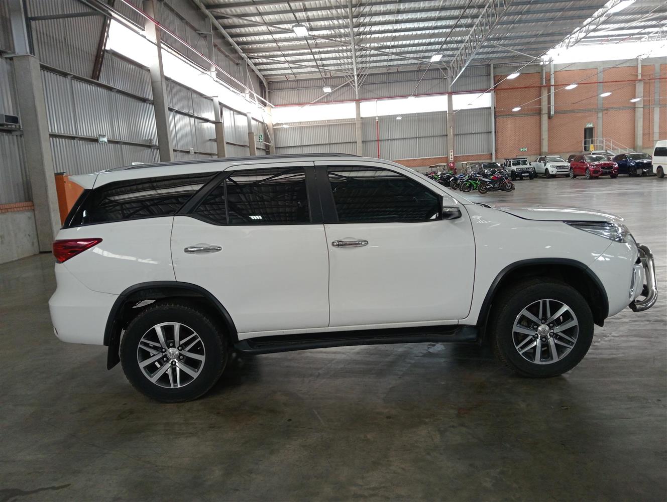 Auction Nation - TOYOTA FORTUNER