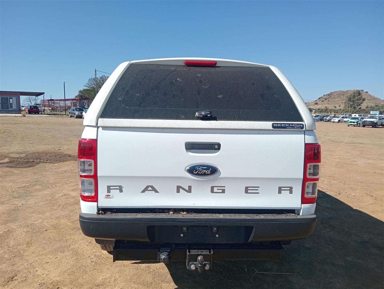Auction Nation - FORD RANGER