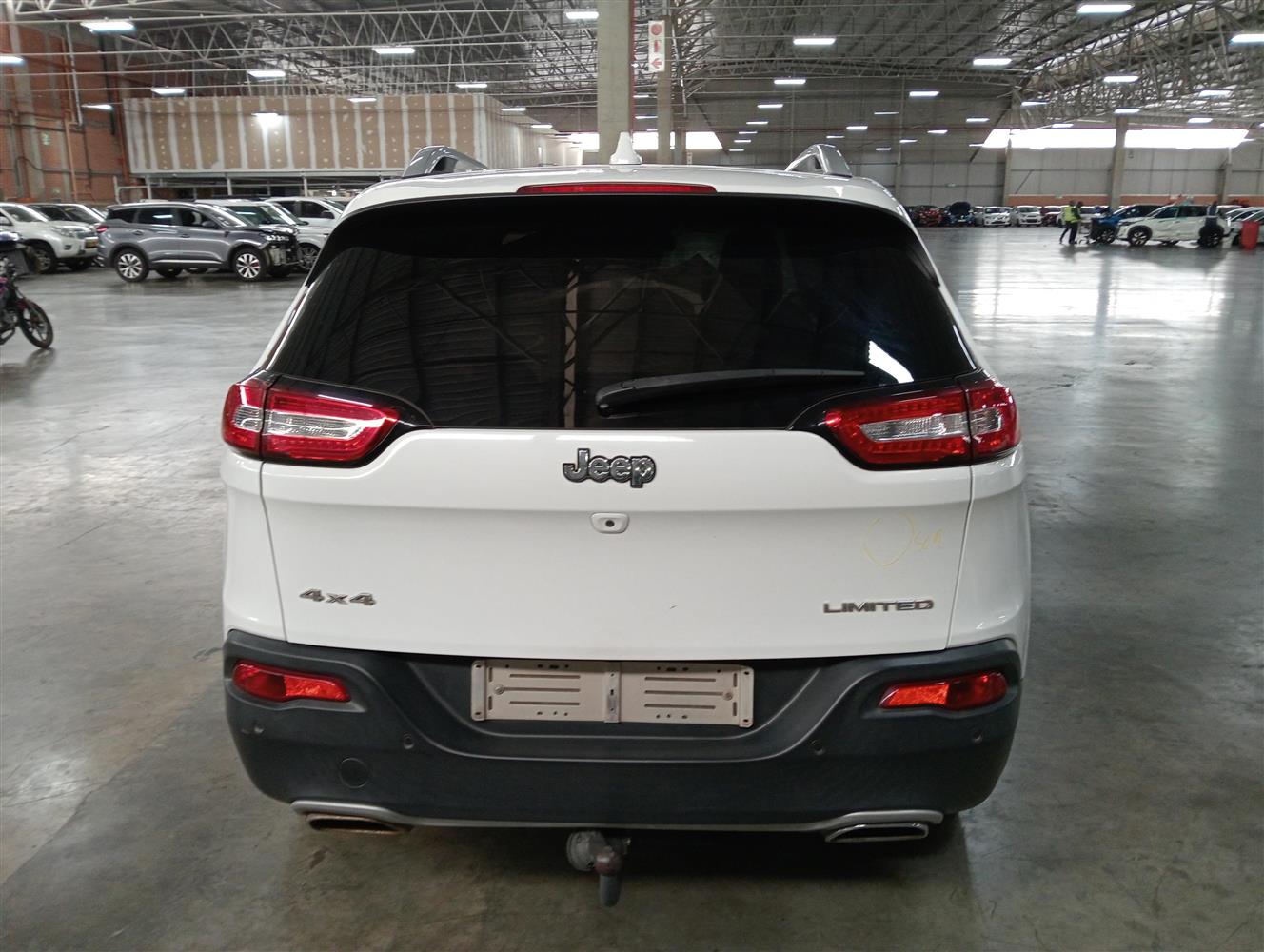 Auction Nation - JEEP CHEROKEE
