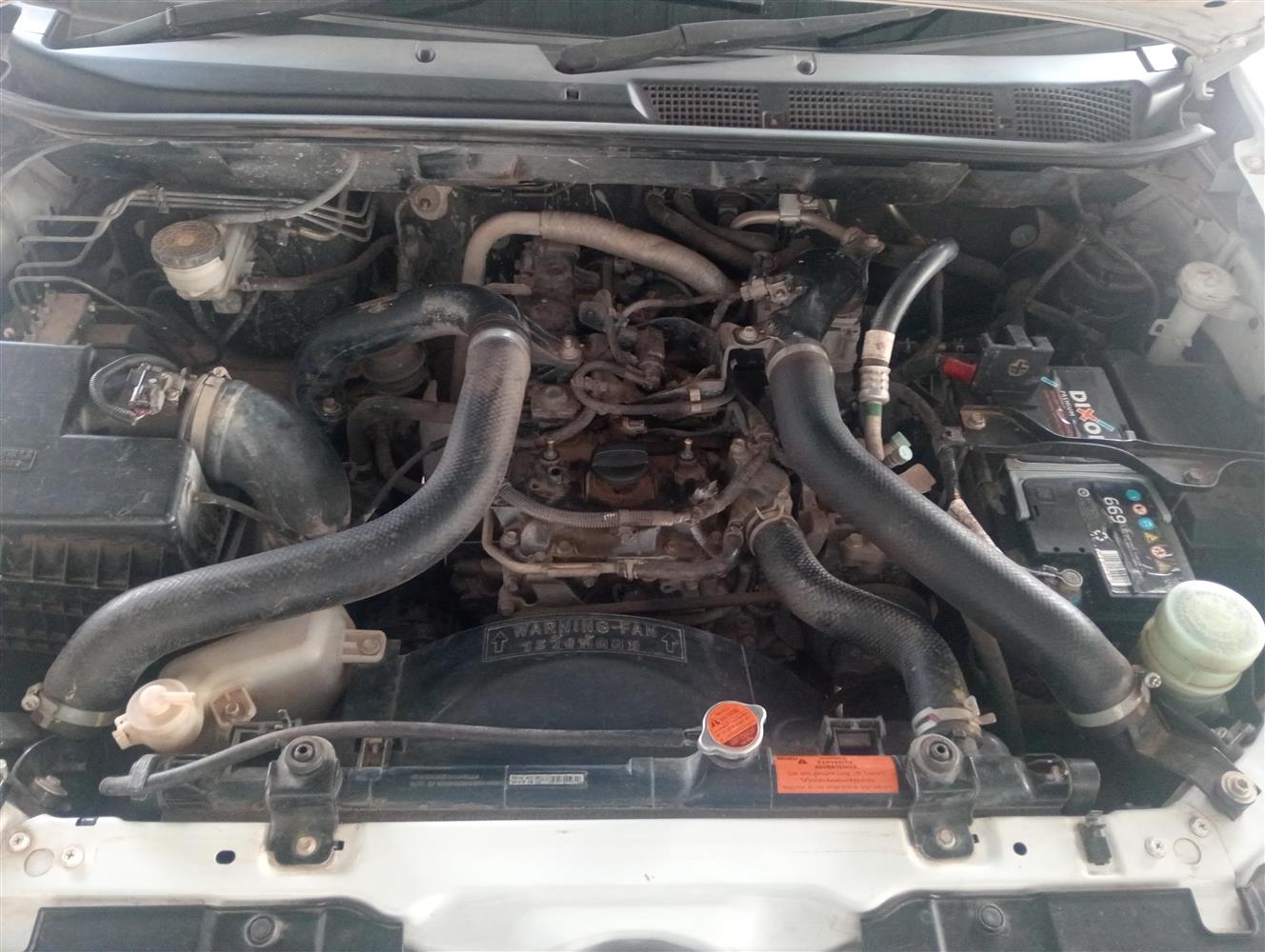 Auction Nation - ISUZU D-MAX 250 HO X-RIDER D/C P/U