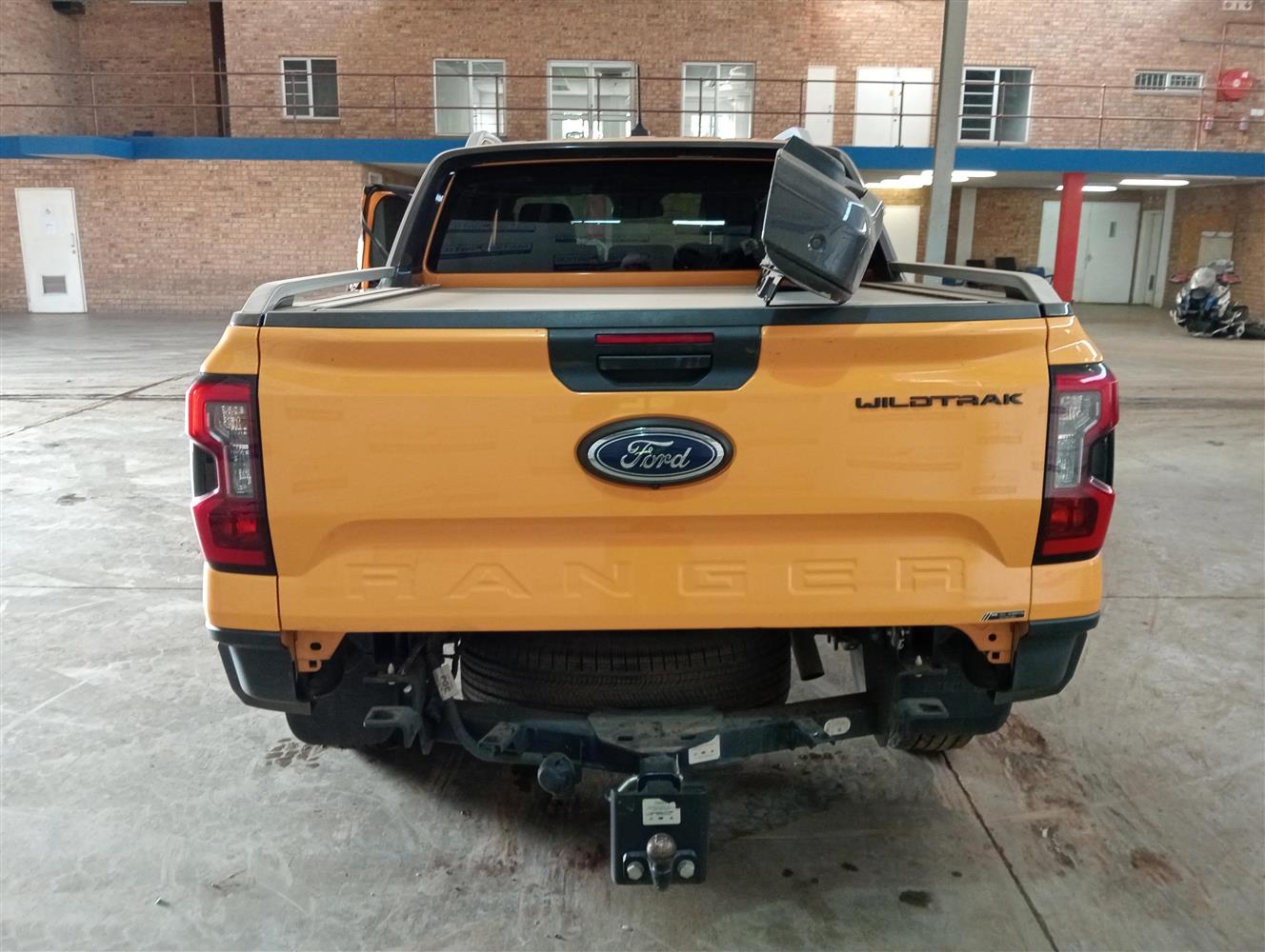 Ford Ranger Without Back Auction Nation - FORD RANGER
