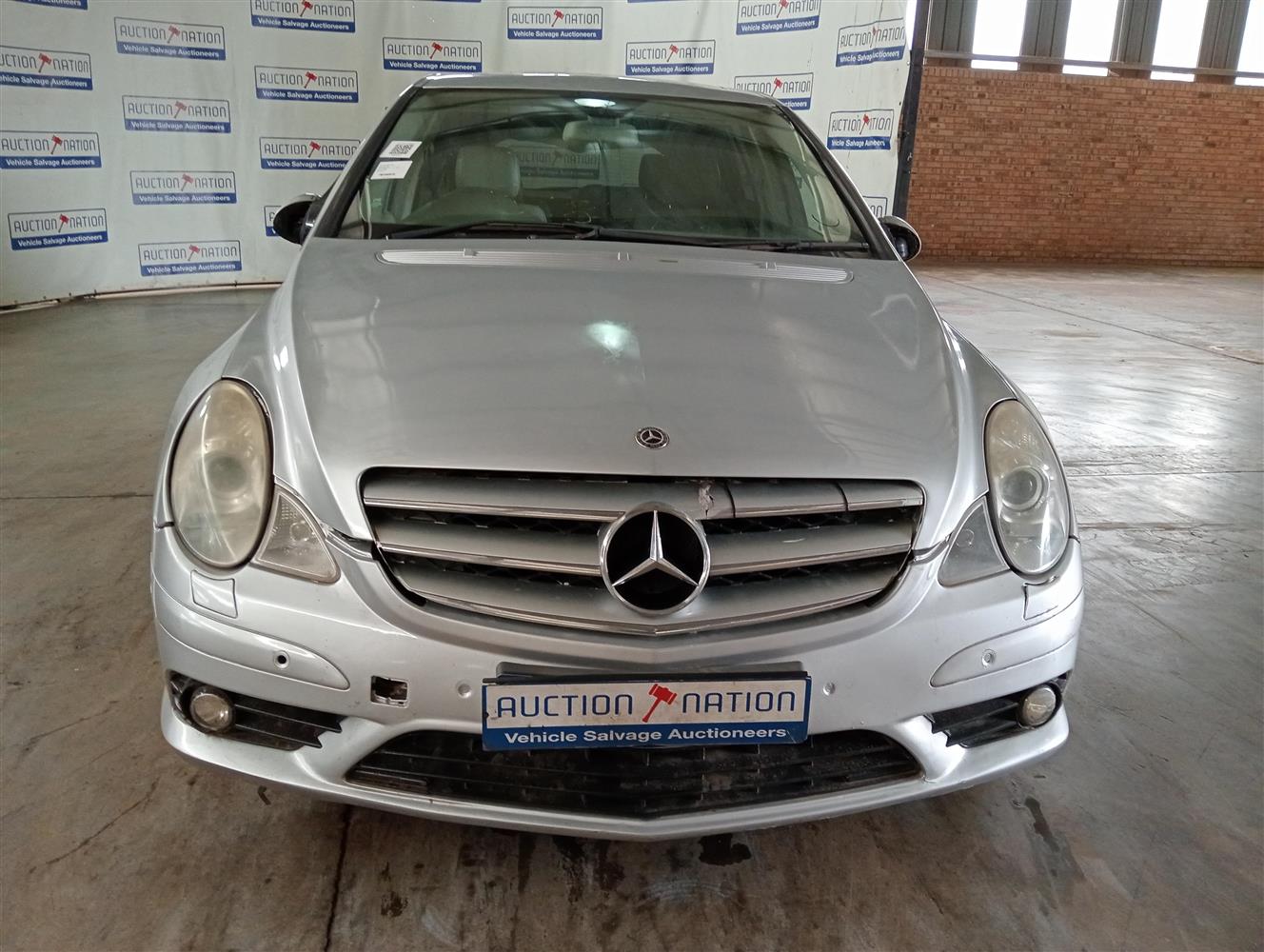 Auction Nation - MERCEDES-BENZ R 500 4MATIC