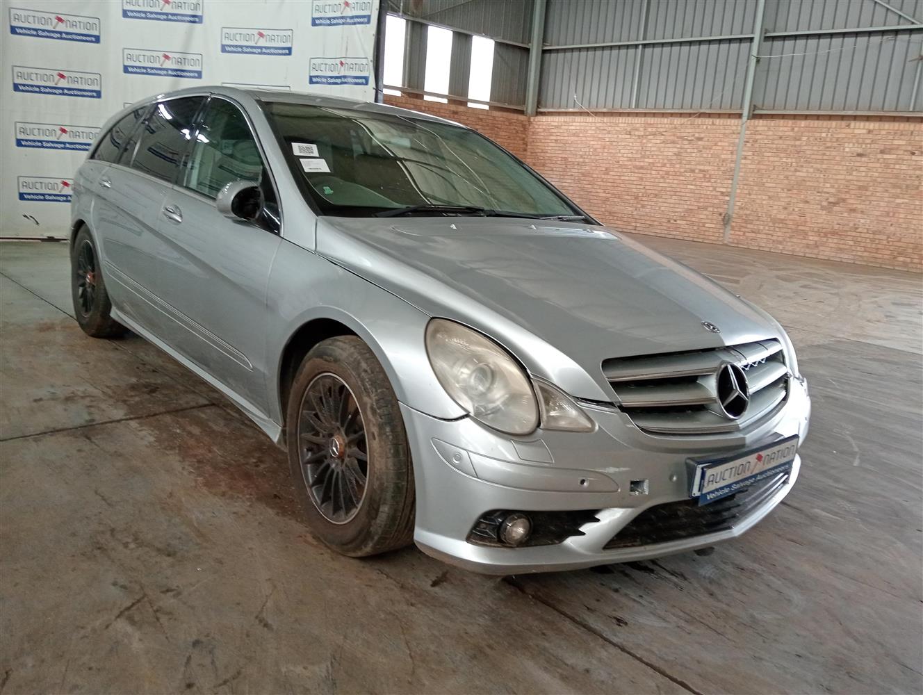 Auction Nation - MERCEDES-BENZ R 500 4MATIC