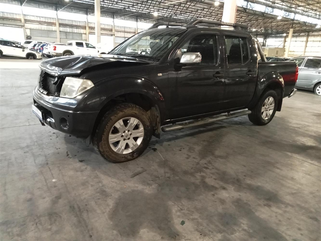 Auction Nation - NISSAN NAVARA