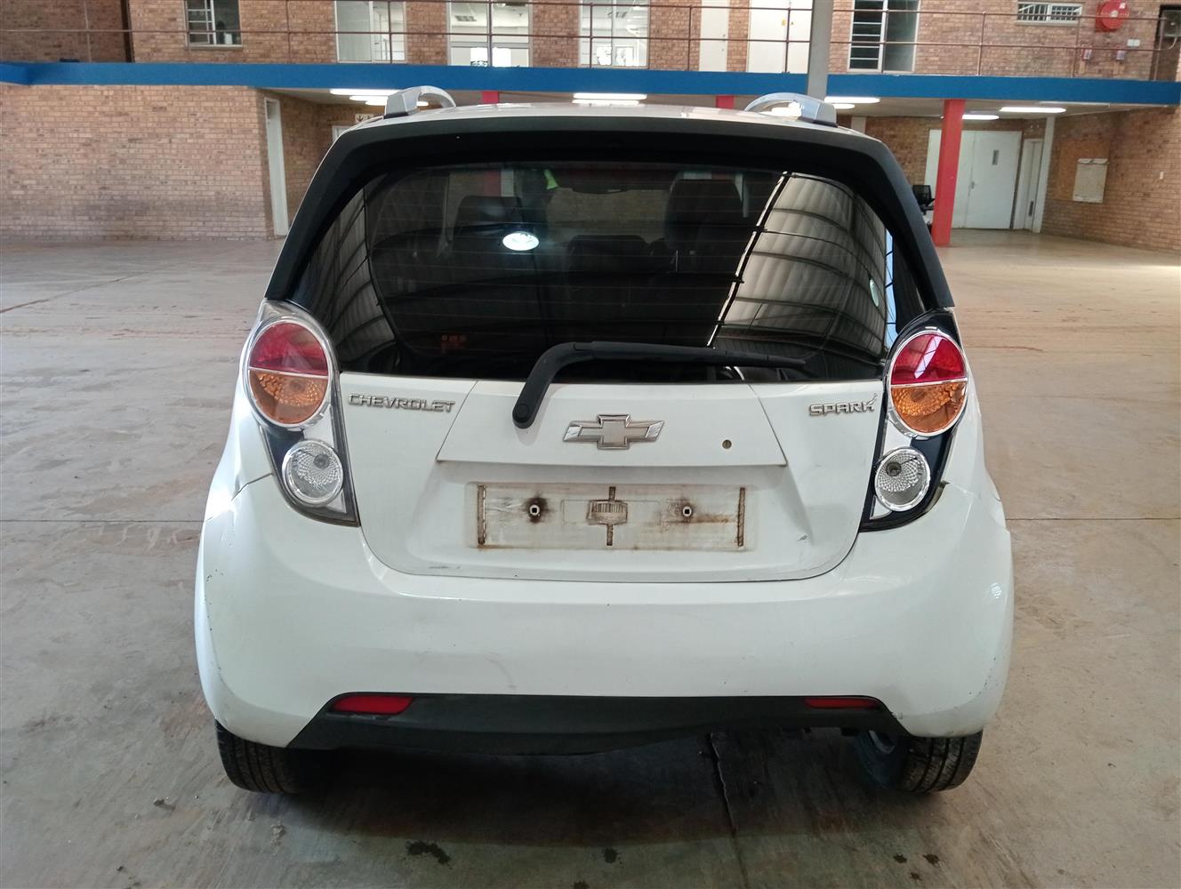 Auction Nation - CHEVROLET SPARK