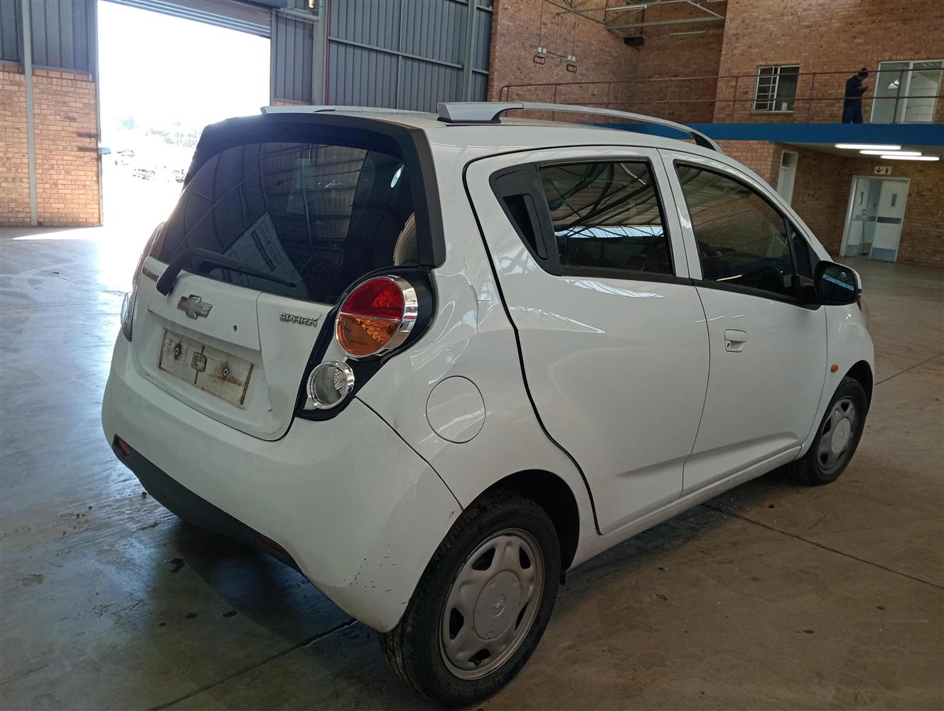 Auction Nation - CHEVROLET SPARK