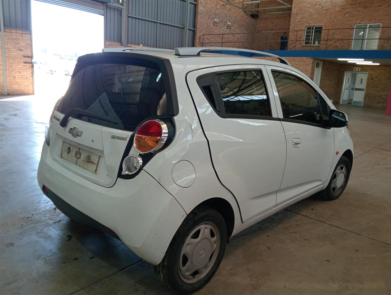 Auction Nation - CHEVROLET SPARK